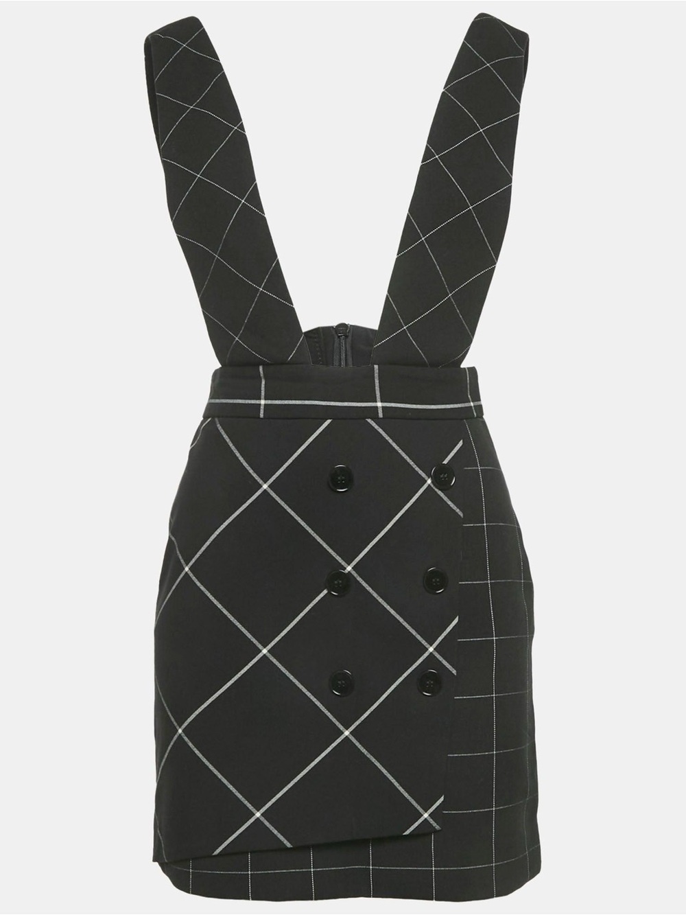Maje Pinafore Dress
